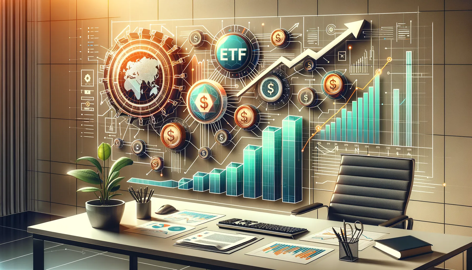 ETF dengan Pendekatan Dividen dan Opsi: Inovasi Investasi Terkini