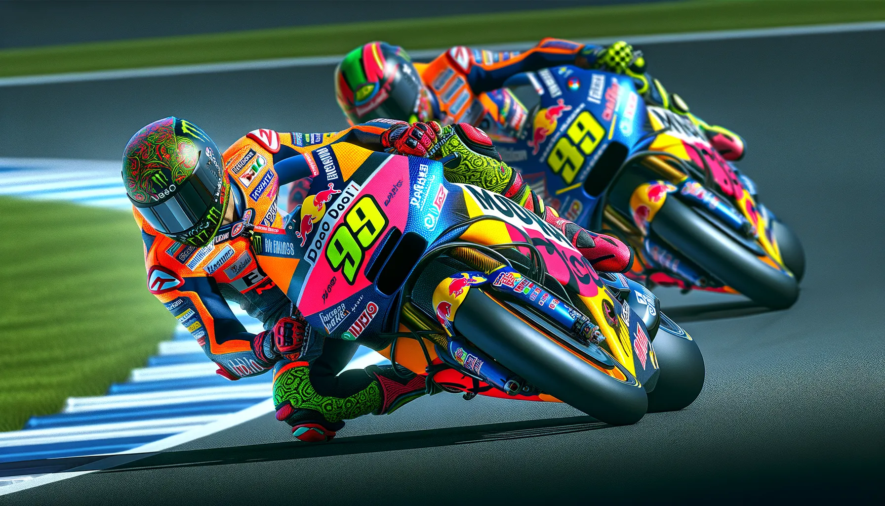 Pedro Acosta Dominasi Practice MotoGP Malaysia 2025 di Sepang