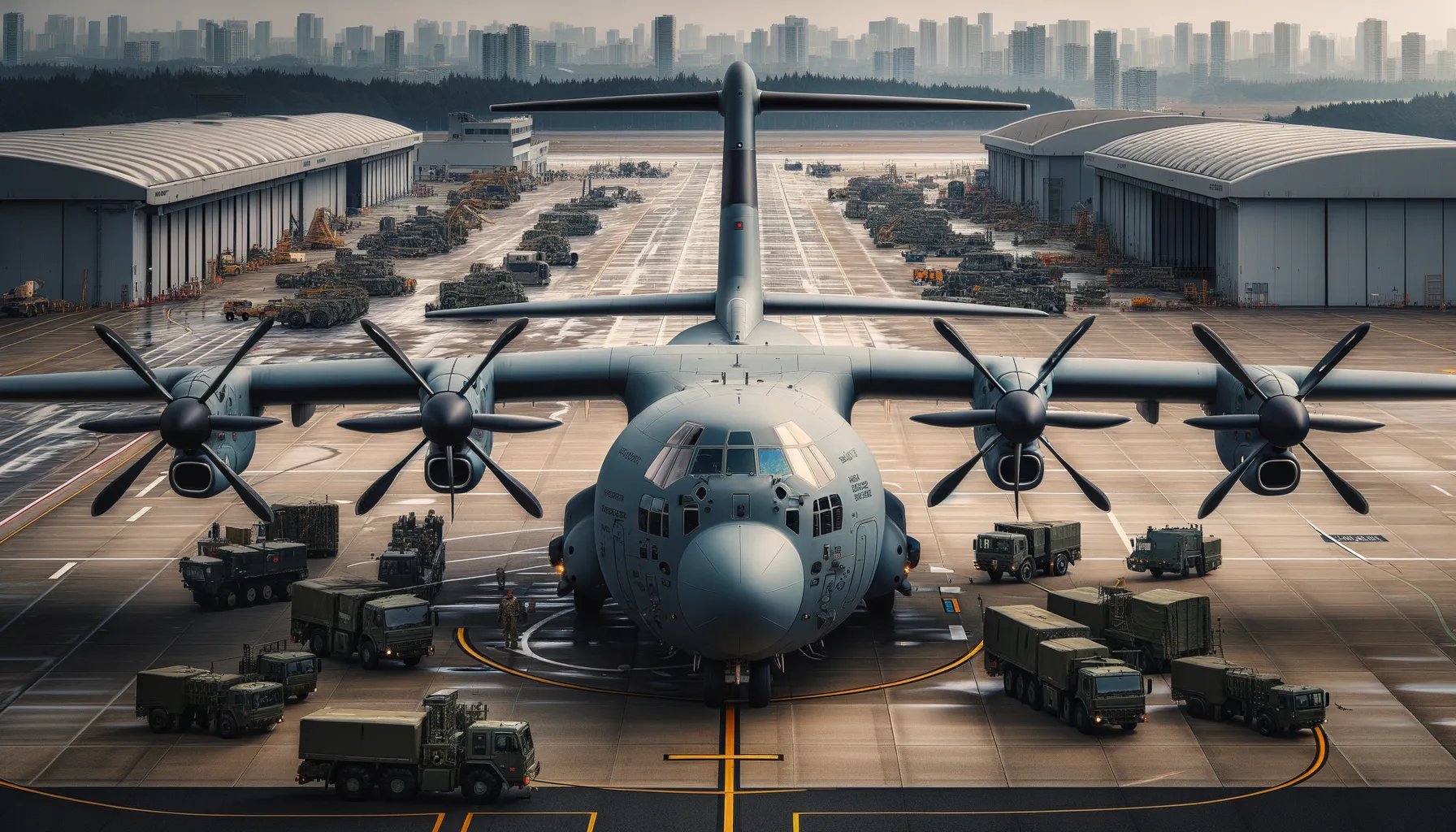 Kekuatan Militer Indonesia di Usia Emas TNI: Modernisasi Alutsista