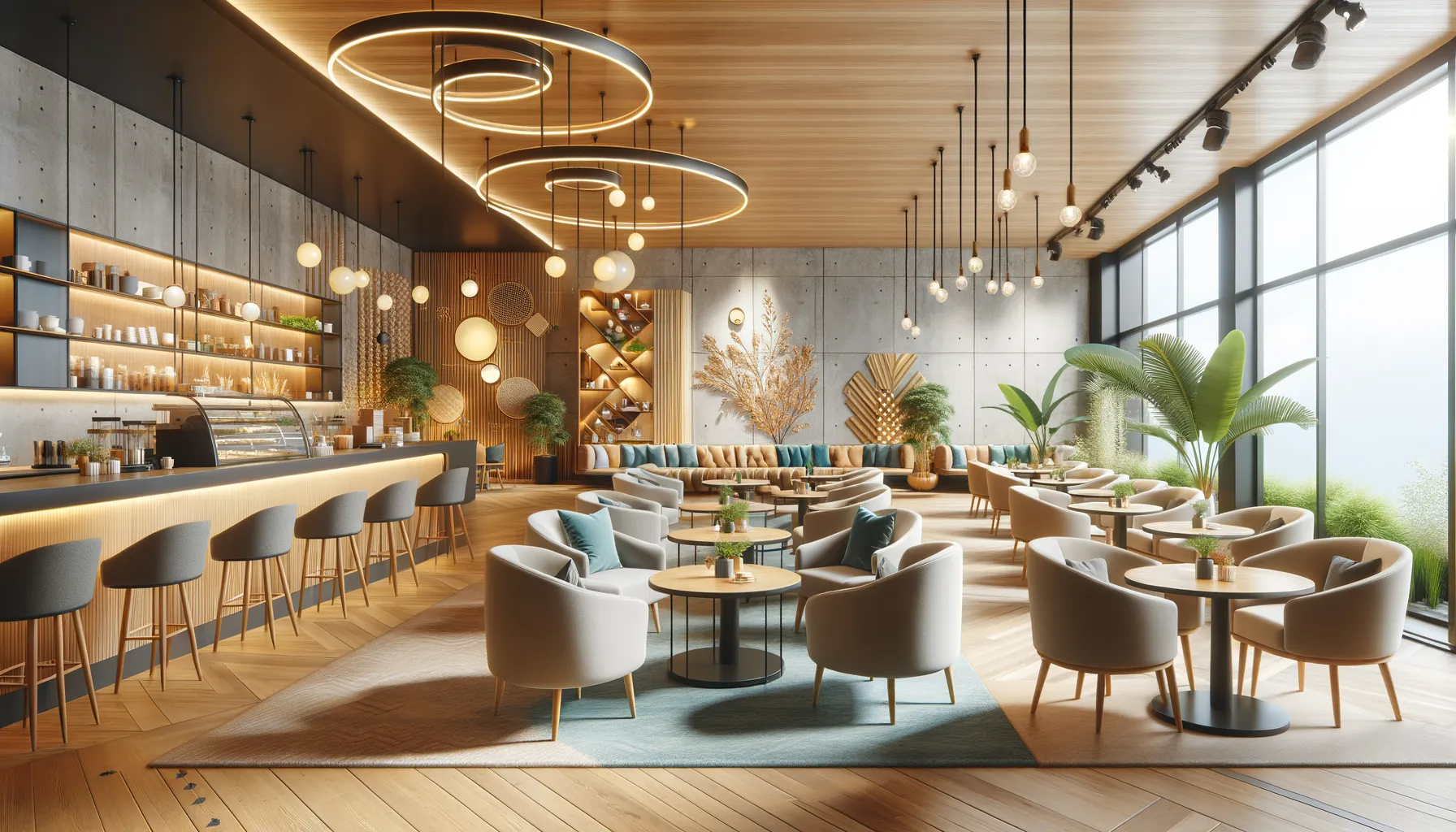 Starbucks Menghadirkan Desain Inklusif di 1000 Lokasi AS