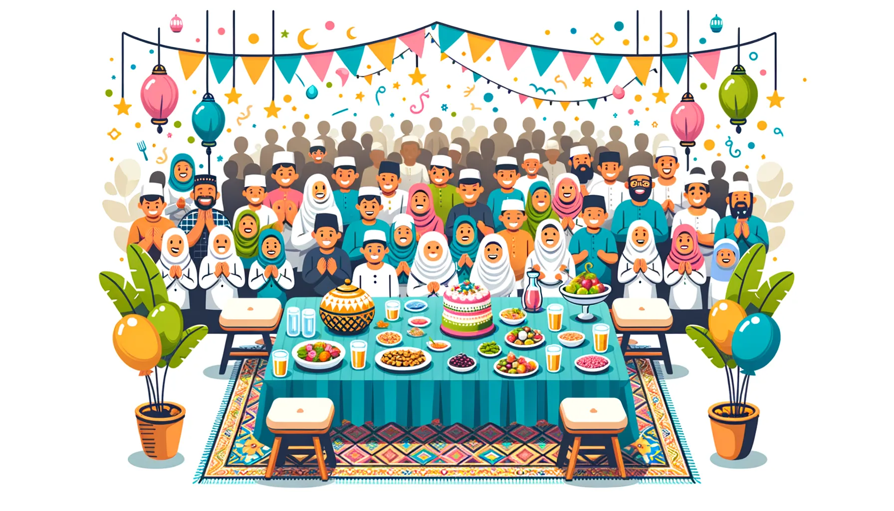 Emil Dardak Beri Kejutan Ultah Arumi Bachsin di Sahur Pertama