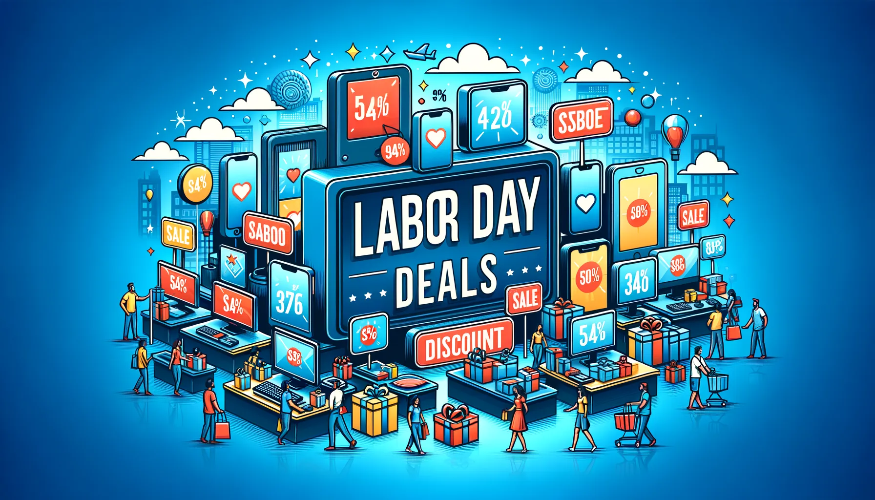 Promo Besar Labor Day: Diskon Produk Apple Hingga 39%
