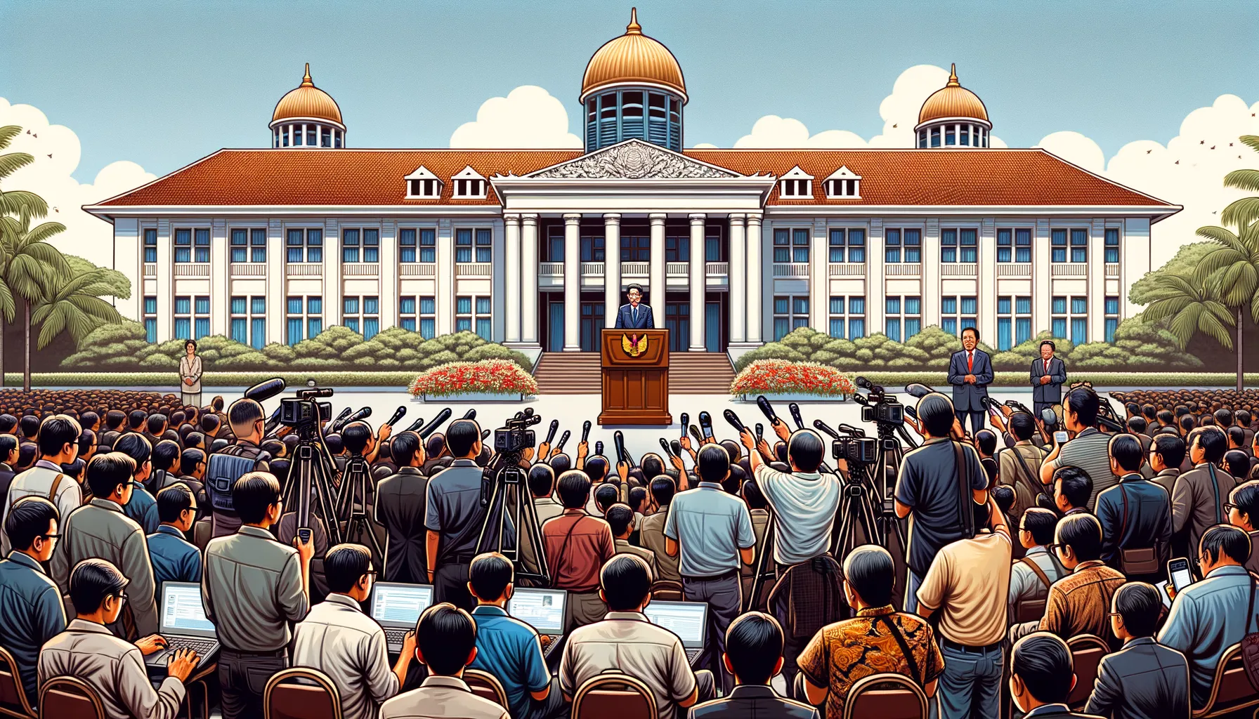 Program Makan Bergizi Gratis: Tantangan dan Solusi Prabowo