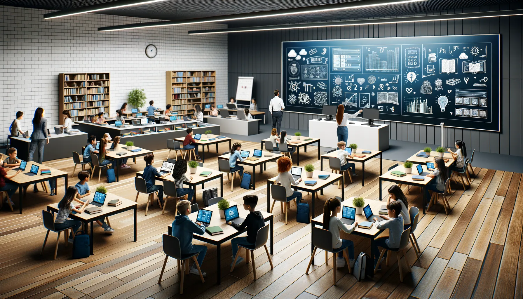 Peran Teknologi dalam Transformasi Pendidikan di Era Digital