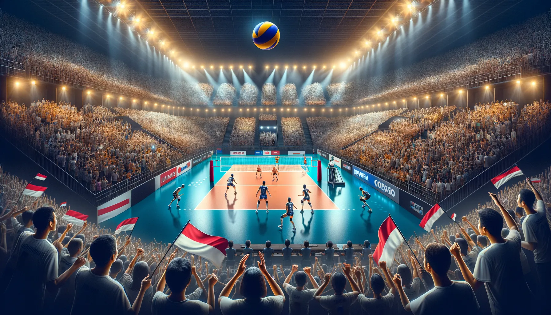 Final Four Proliga 2026: Pertarungan Sengit di GOR Jatidiri