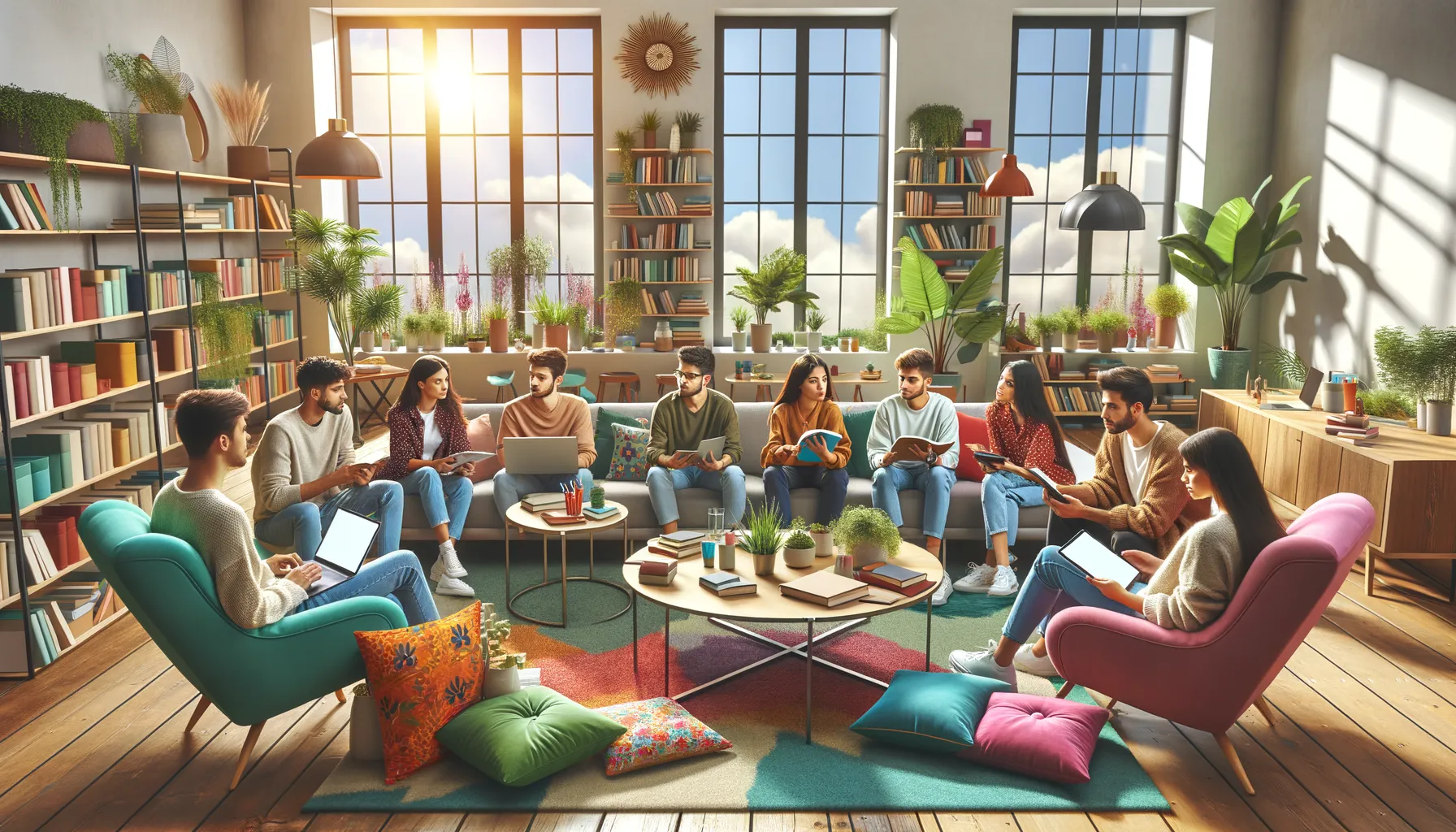 Gen Z dan Revolusi Kesehatan Mental di Era Digital