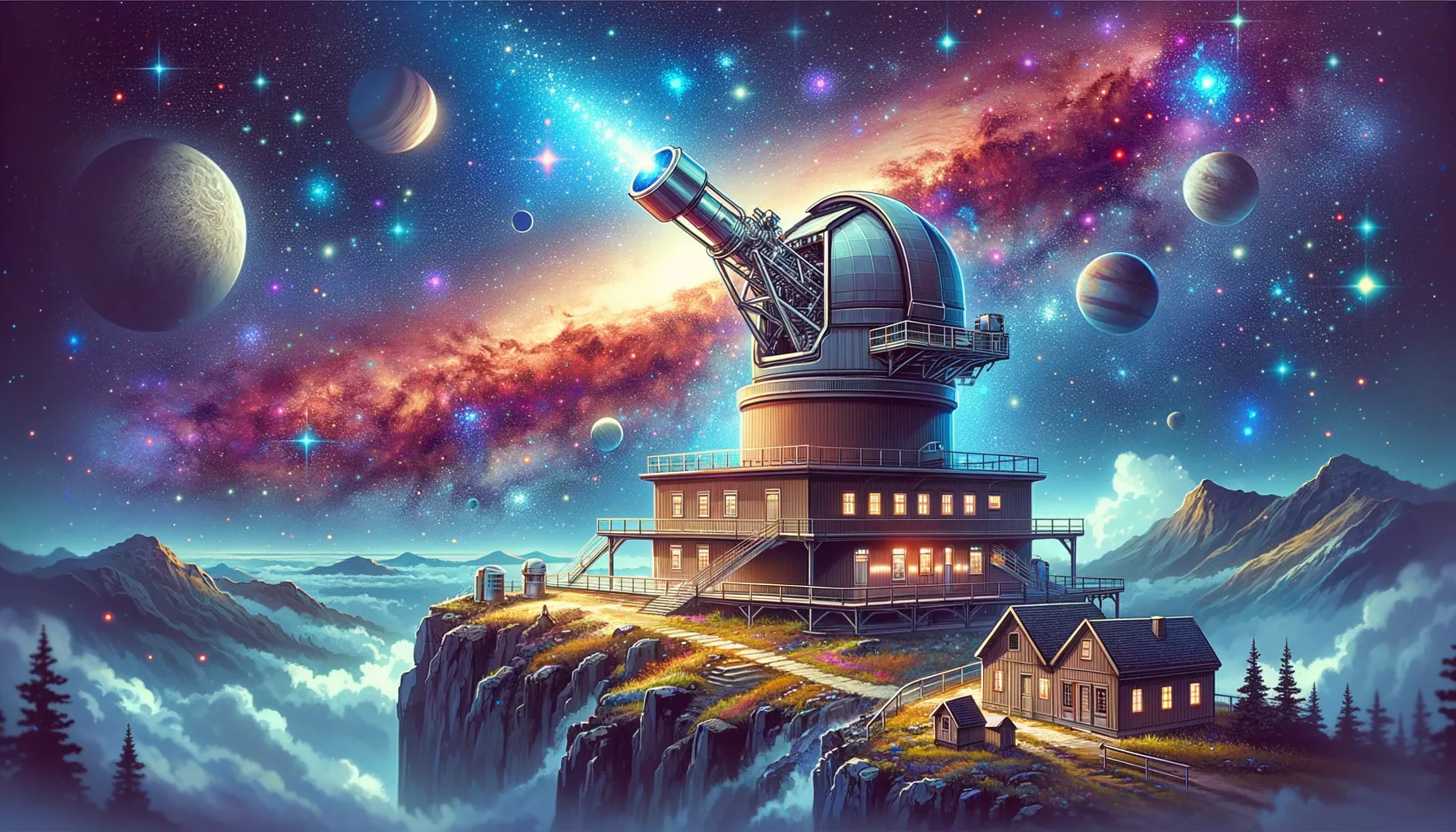 Observatorium Rubin: Revolusi Pengamatan Langit Malam