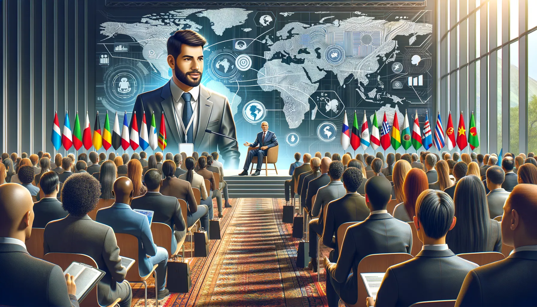 Kritik Trump terhadap Tatanan Global di Davos: Amerika Serikat dan Kebijakan Ekonomi