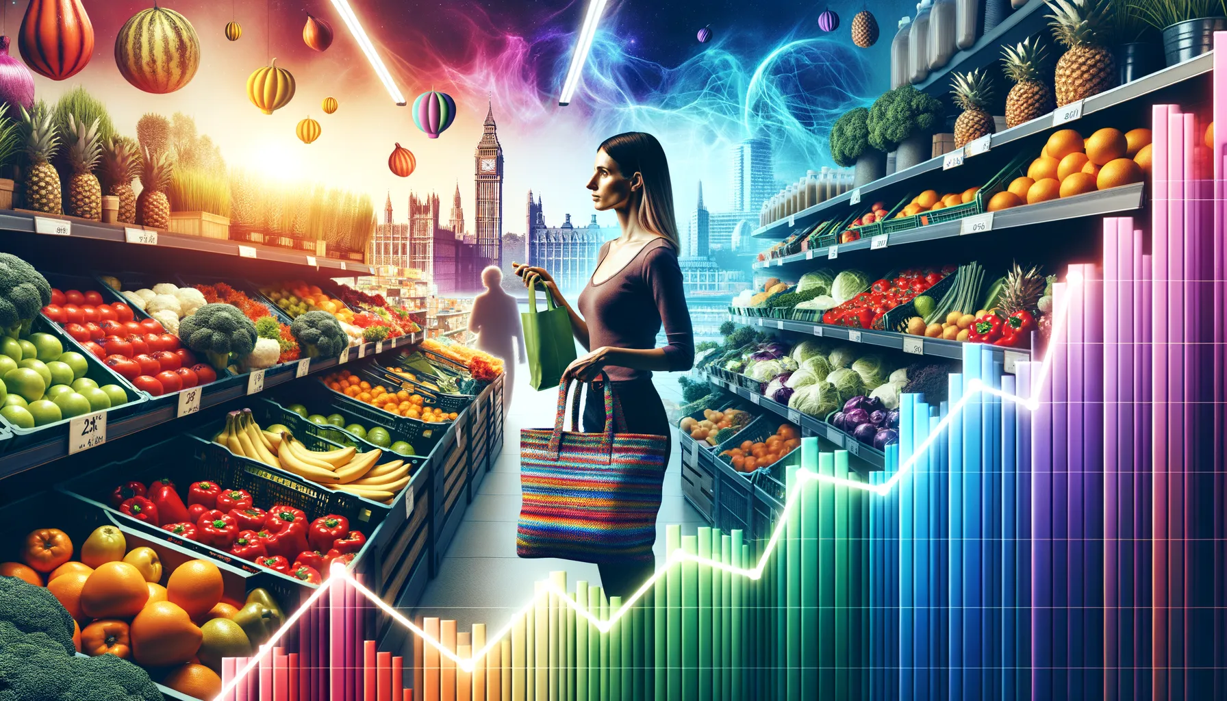 Peningkatan Inflasi Inggris: Tantangan Ekonomi di Awal Tahun