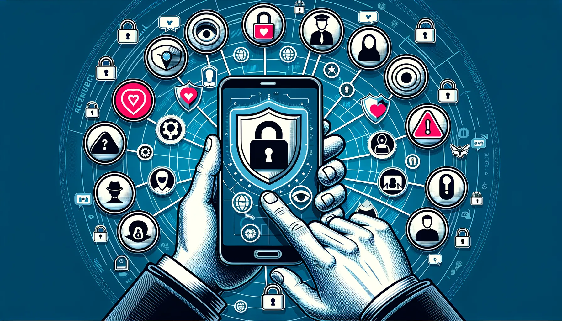 Risiko Oversharing Media Sosial: Ancaman Nyata di Era Digital