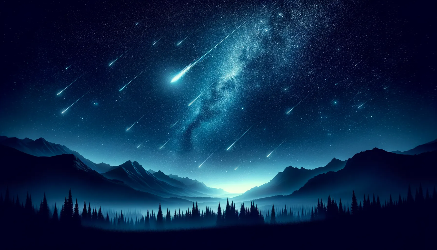 Menikmati Hujan Meteor Geminid 2025: Panduan Lengkap dan Waktu Terbaik