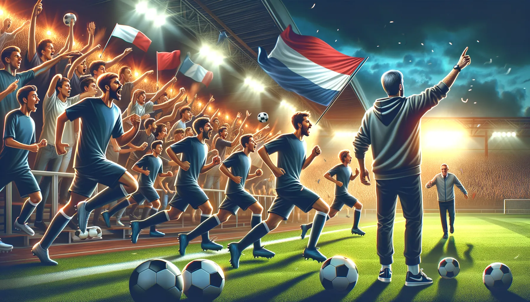 Liam Rosenior: Harapan Baru Chelsea Menuju Era Kesuksesan