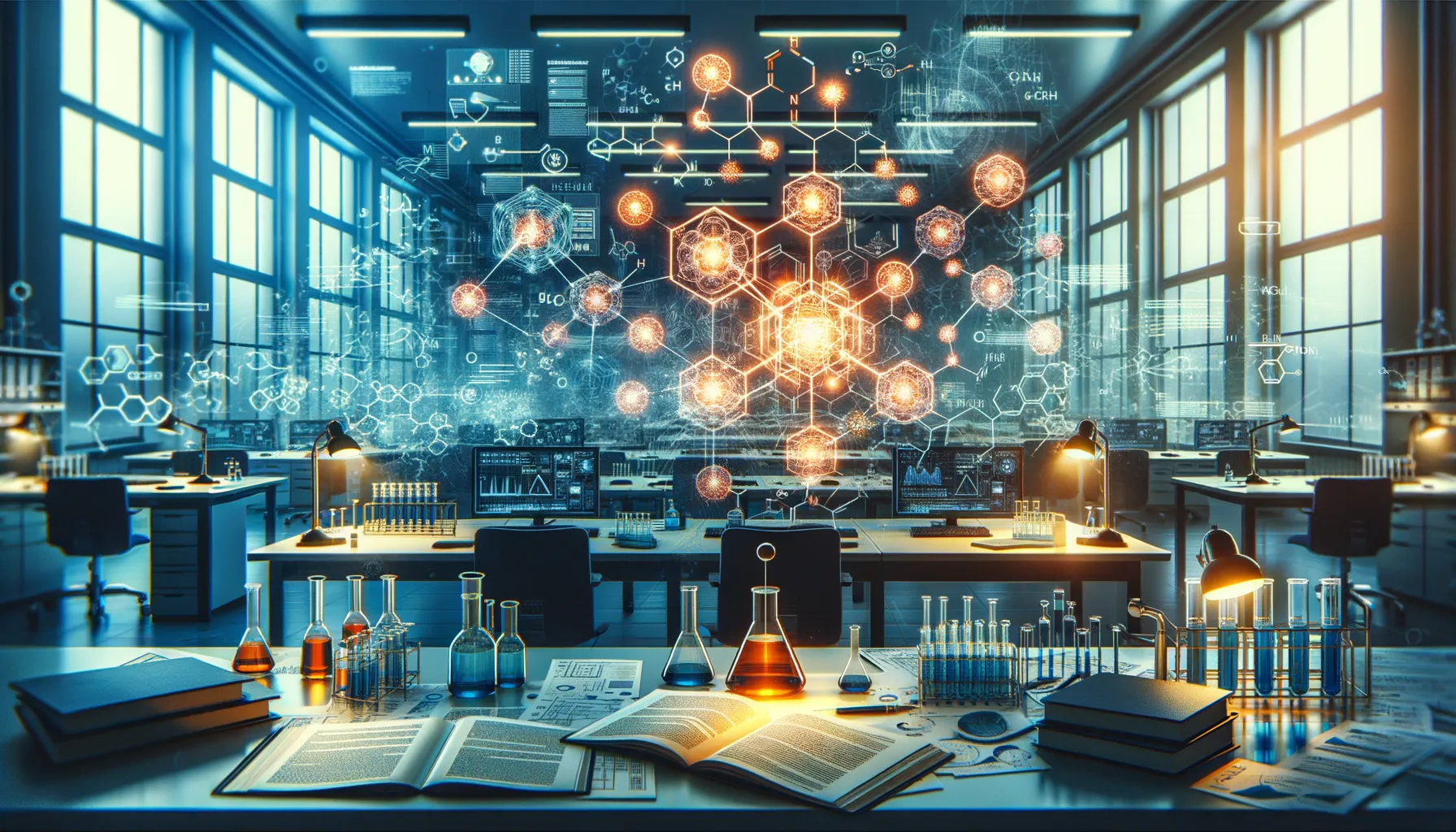 Inovasi Kimia Organik: Menjebol Batasan dan Aturan Lama