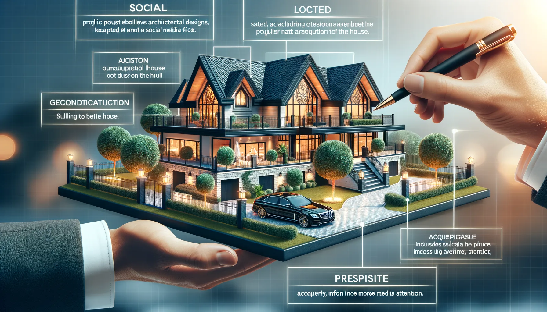 Rumah Mewah Rp 100 M: Tantangan, Transaksi, atau Teka-teki?