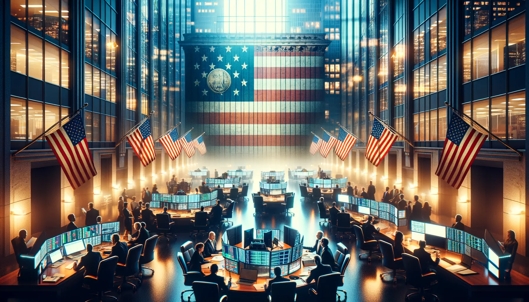 Trump Usulkan Laporan Keuangan Setiap Enam Bulan, Tantangan Baru bagi Pasar AS
