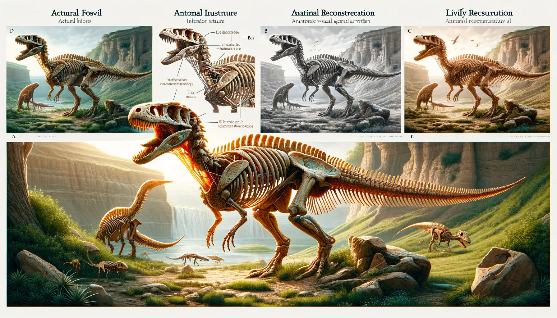 Bukti Fosil Ungkap Lystrosaurus, Nenek Moyang Mamalia yang Bertelur