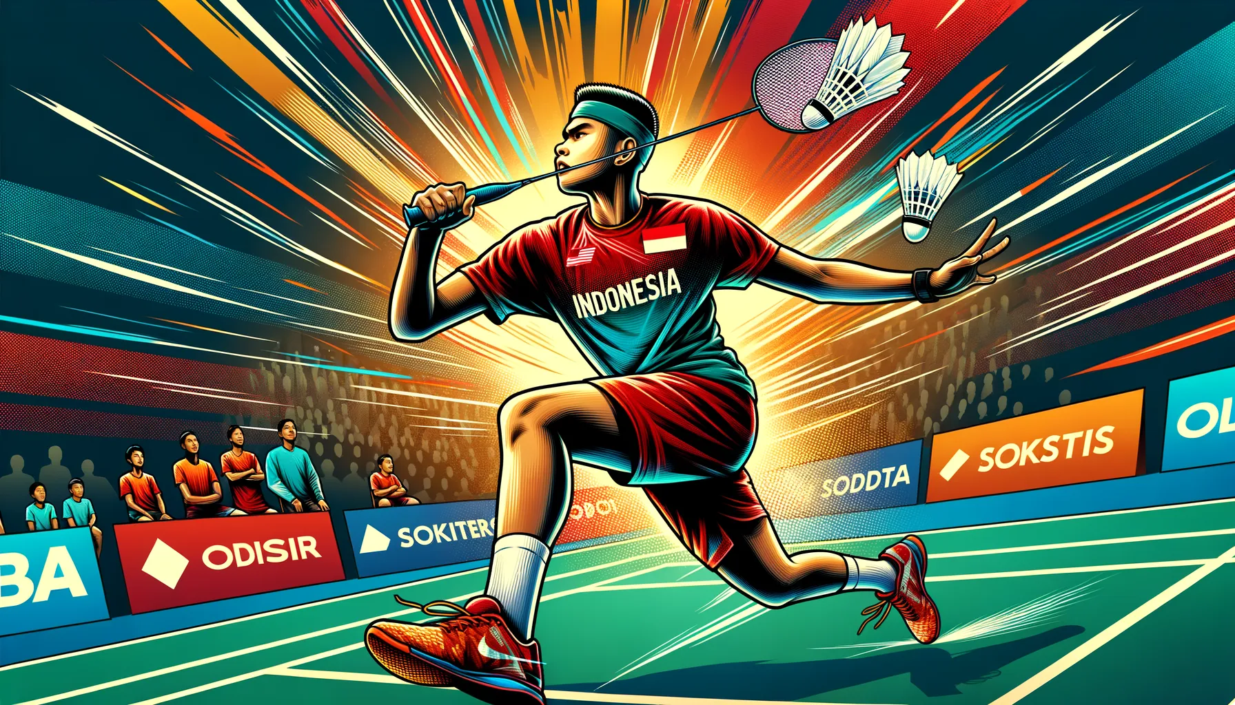 Indonesia Melaju ke Final Piala Suhandinata dengan Gemilang