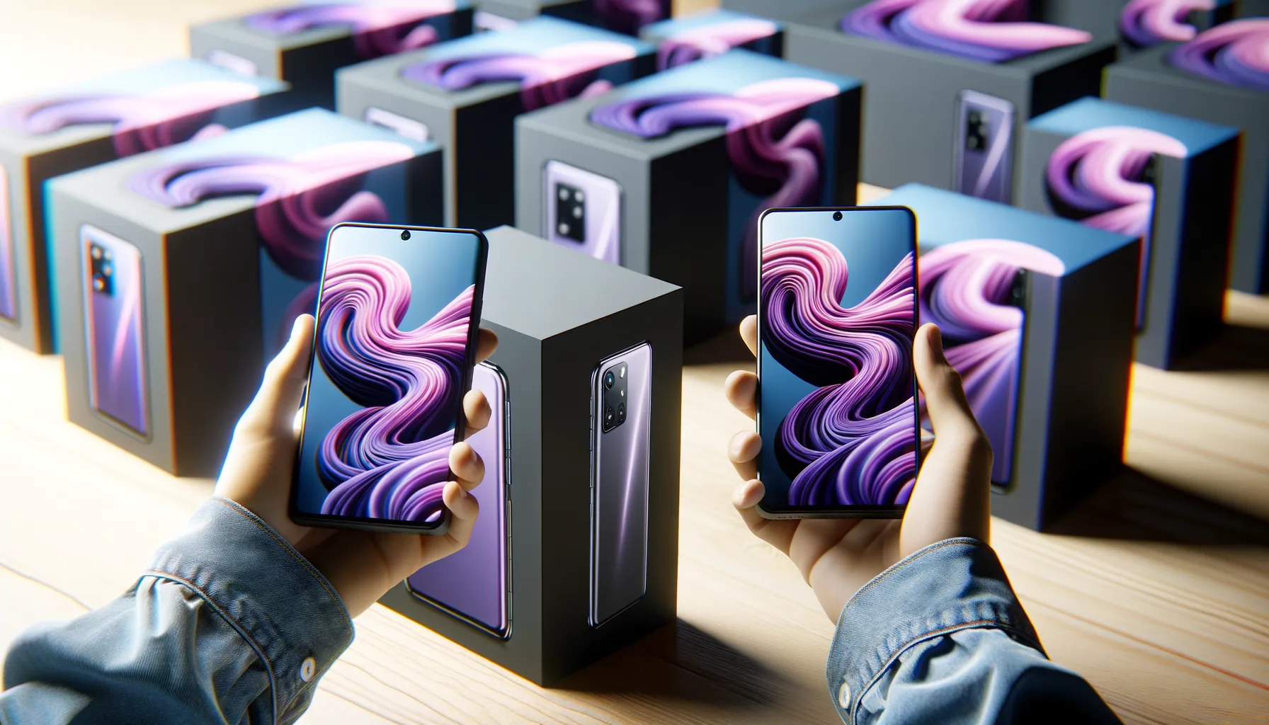 HP Murah dengan Dukungan Panjang, Solusi Anti Ketinggalan Zaman