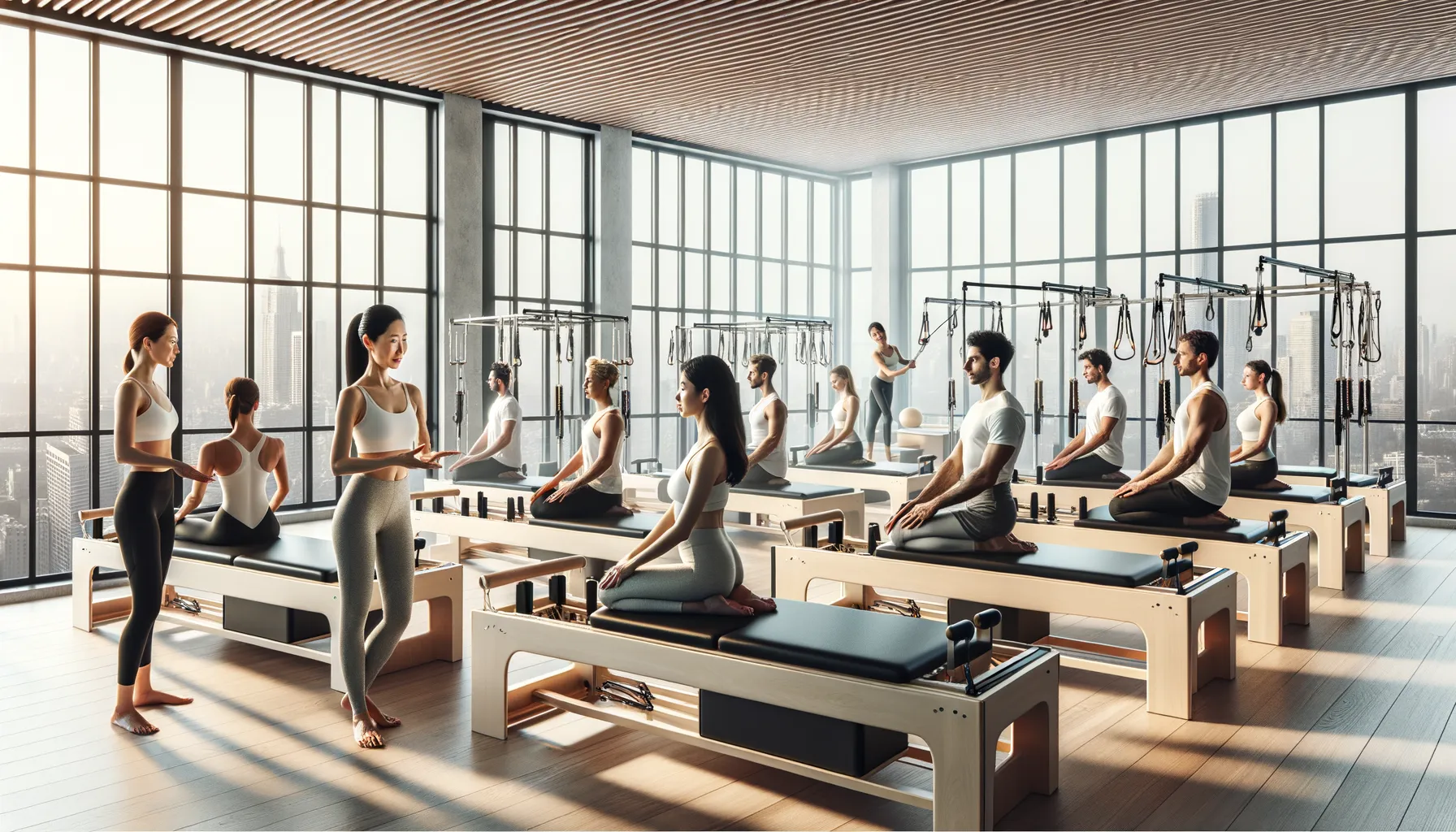 Pilates: Tren Olahraga Baru yang Mendunia dalam Gaya Hidup Modern