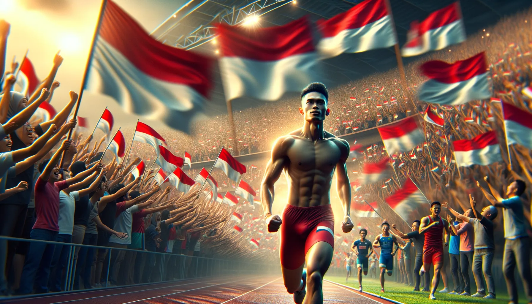 Indonesia Berpotensi Tambah Medali di SEA Games 2025 Thailand