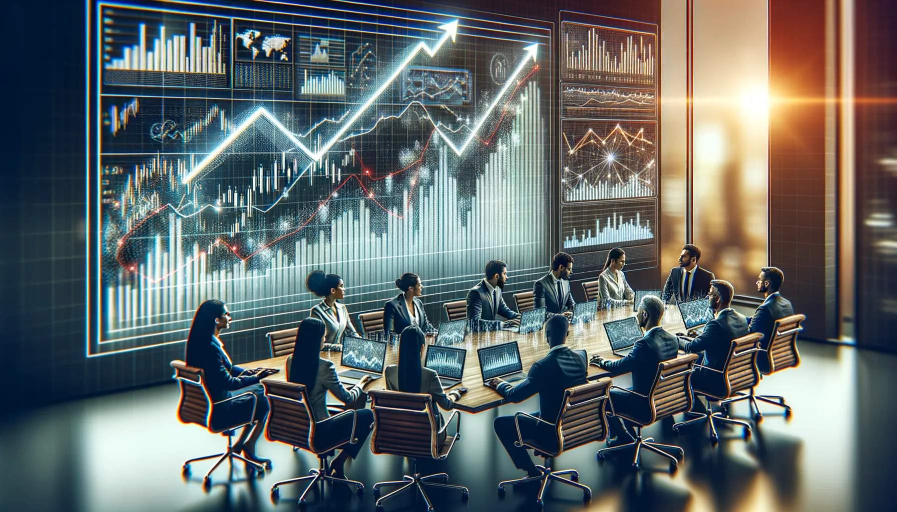 RBC Global Asset Management dan Distribusi Akhir Mengguncang Pasar