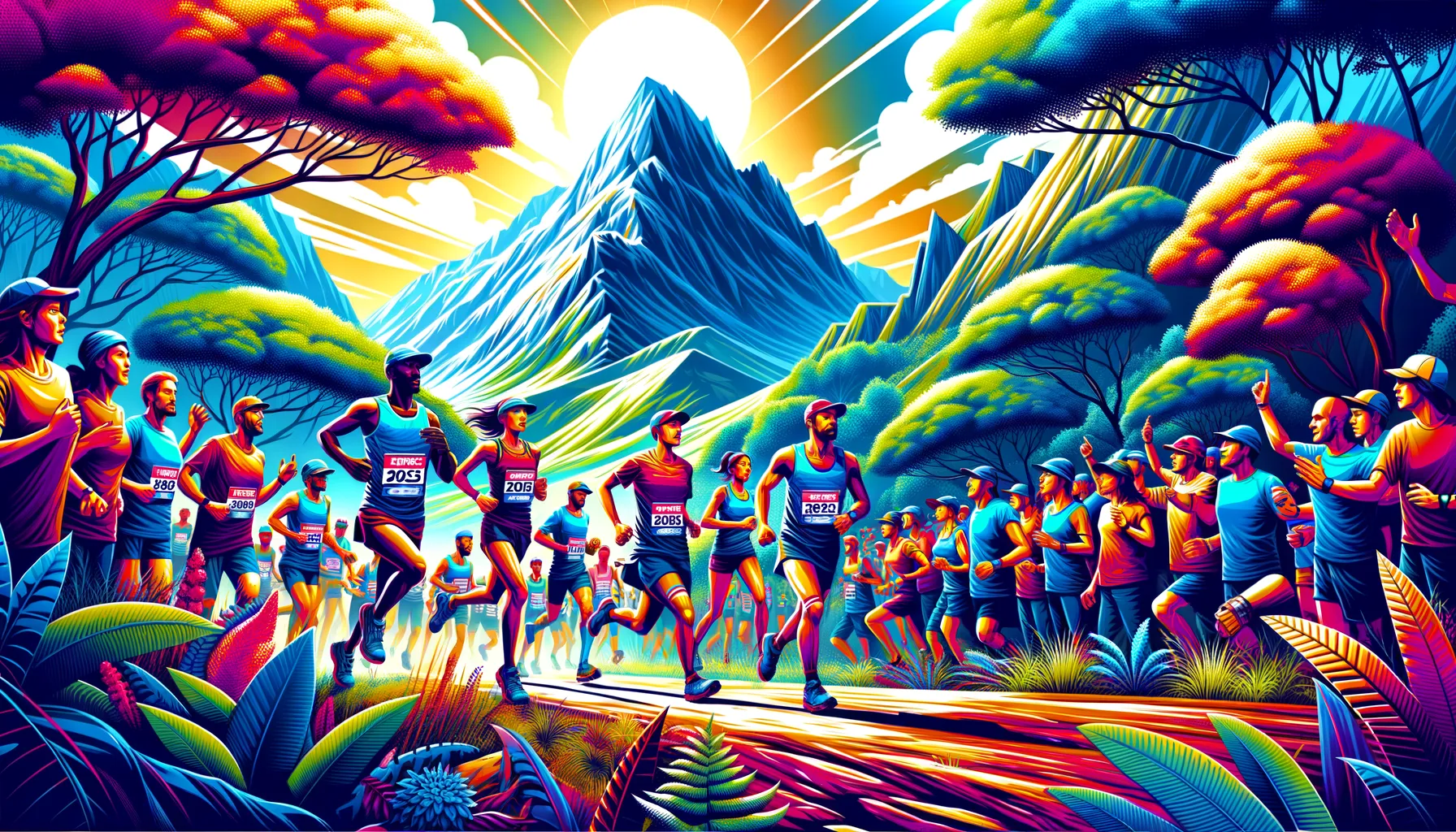 William Teguh Hartono: Menaklukkan 180 Km ITB Ultra Marathon 2025