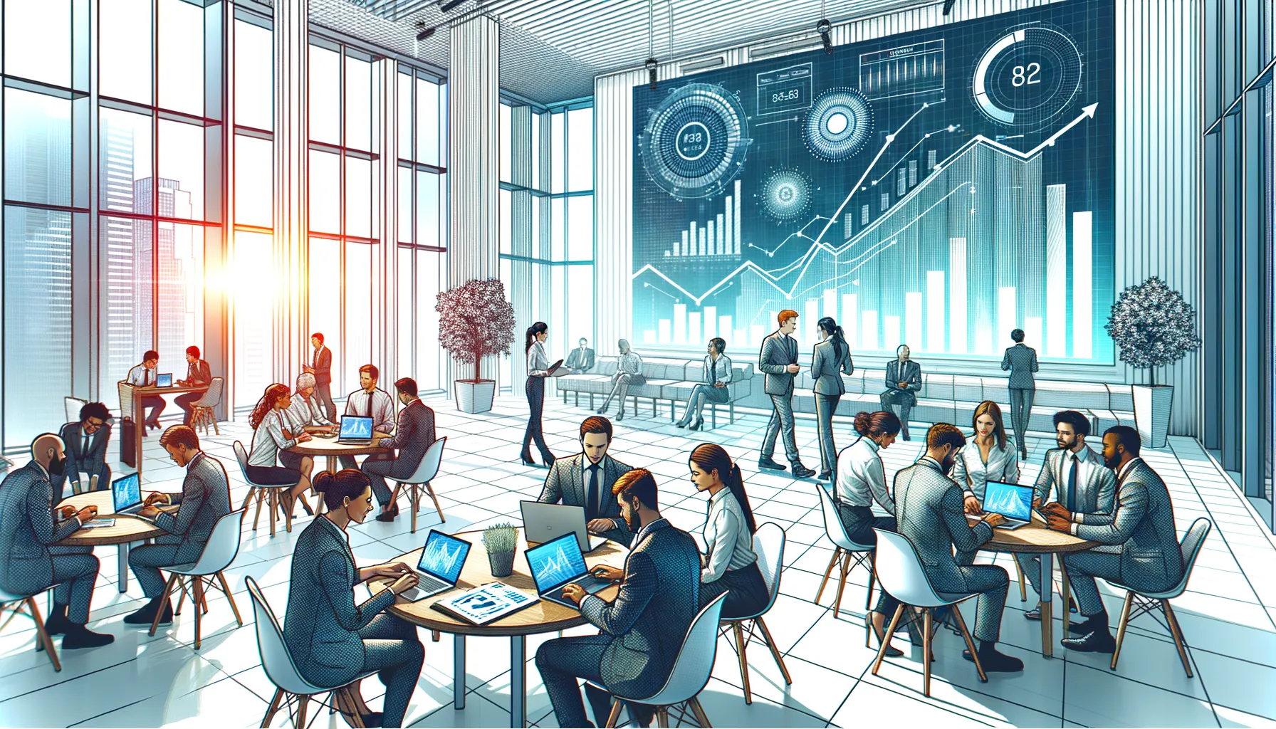 Transformasi Platform Keuangan: Menghadapi Era Baru Konsultasi Keuangan