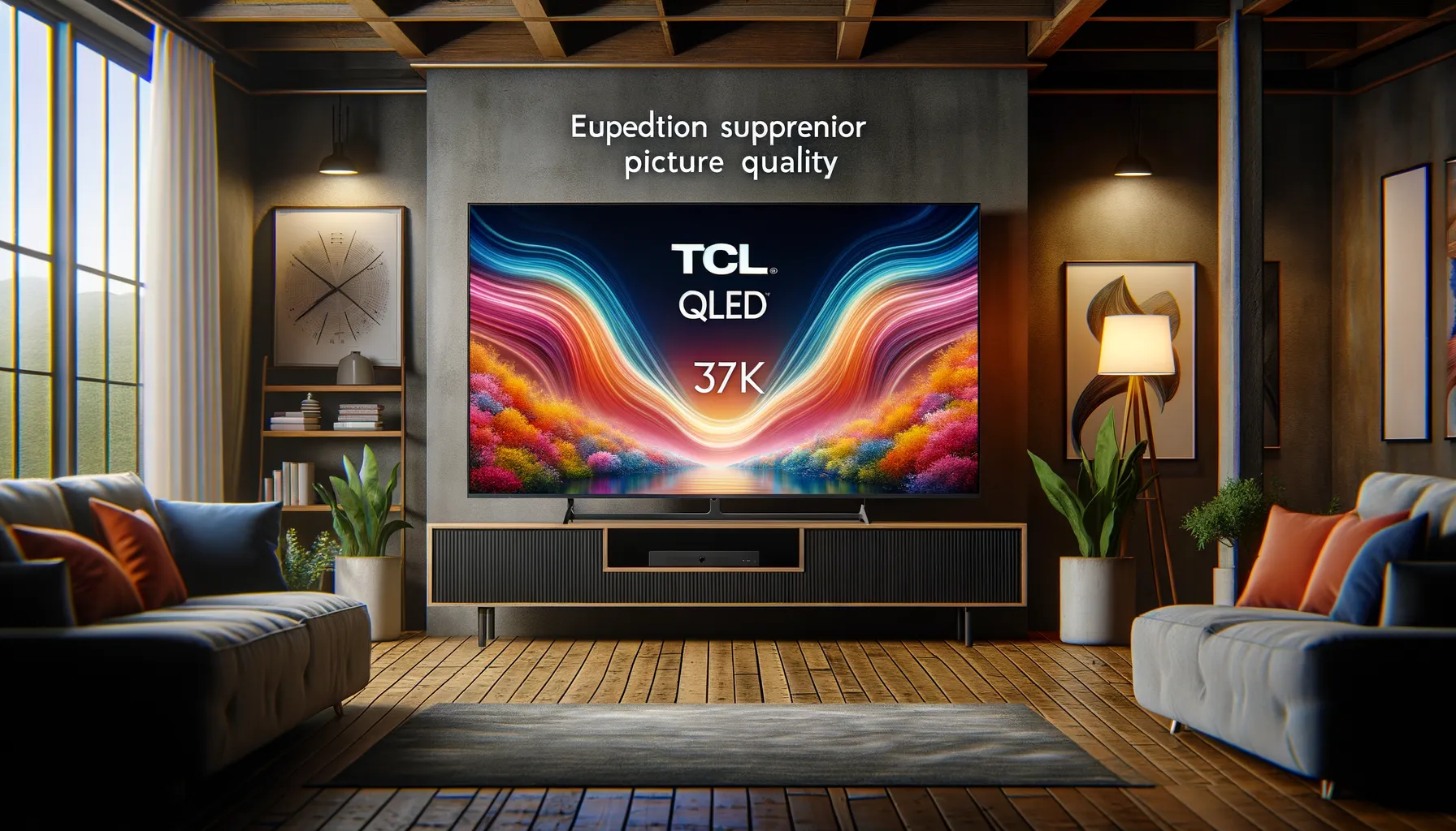 TCL QM5K: TV QLED Berkualitas dengan Harga Terjangkau