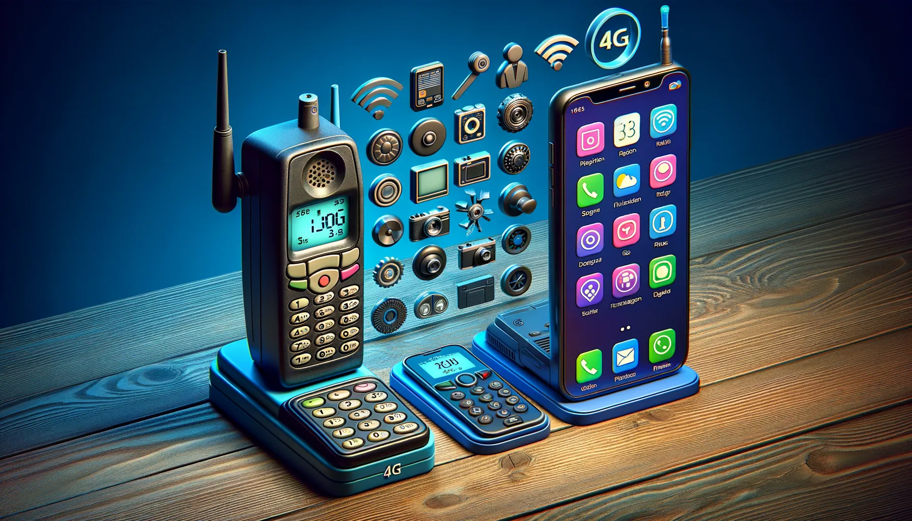 Revolusi Smartphone: Dari PDA ke Era 5G