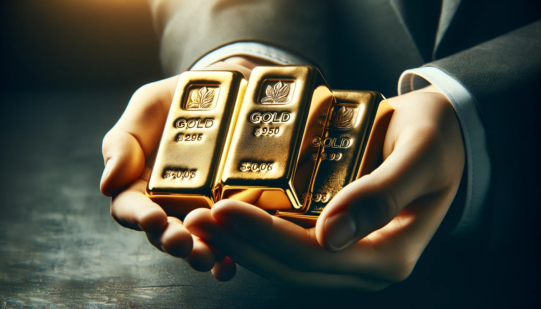 Harga Emas Antam Melesat, Dekati Rekor Tertinggi Sepanjang Masa