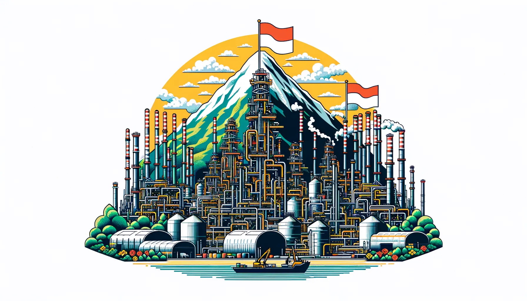 RKAB 2026 PT Vale Indonesia: Langkah Baru di Tengah Ketidakpastian