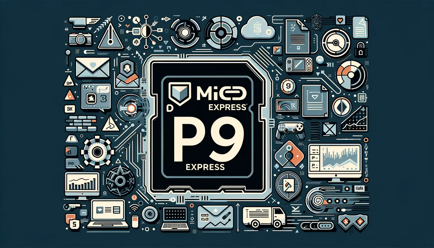 Samsung P9 Express: Terobosan MicroSD untuk Gaming dan Profesional