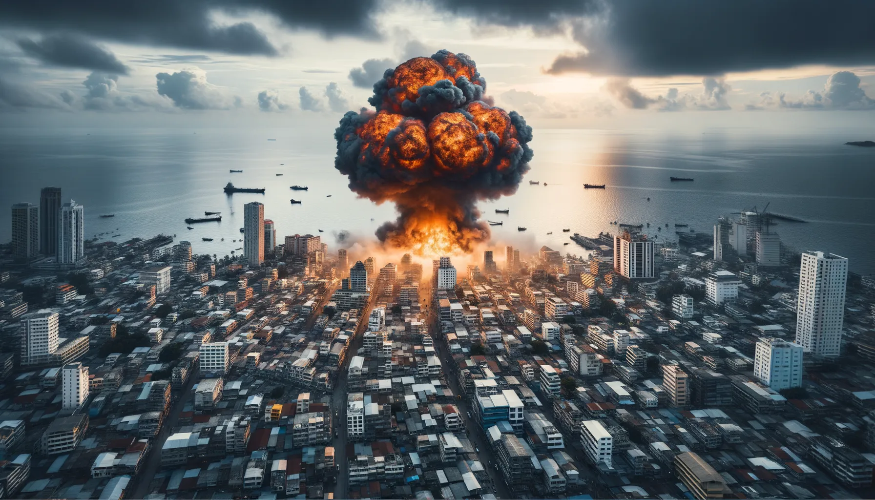 Israel Terus Menyerang Lebanon Meski Ada Upaya Damai AS-Israel