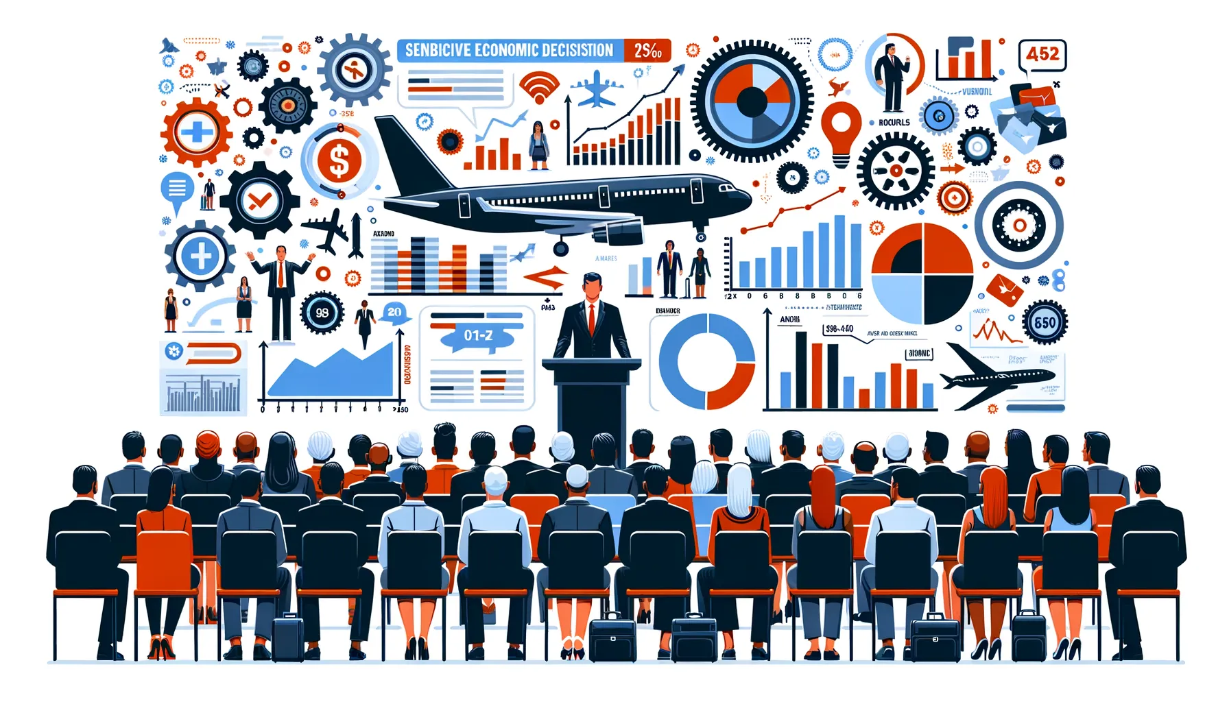 Pertimbangan Bailout Spirit Airlines oleh Pemerintah AS: Keputusan Kontroversial