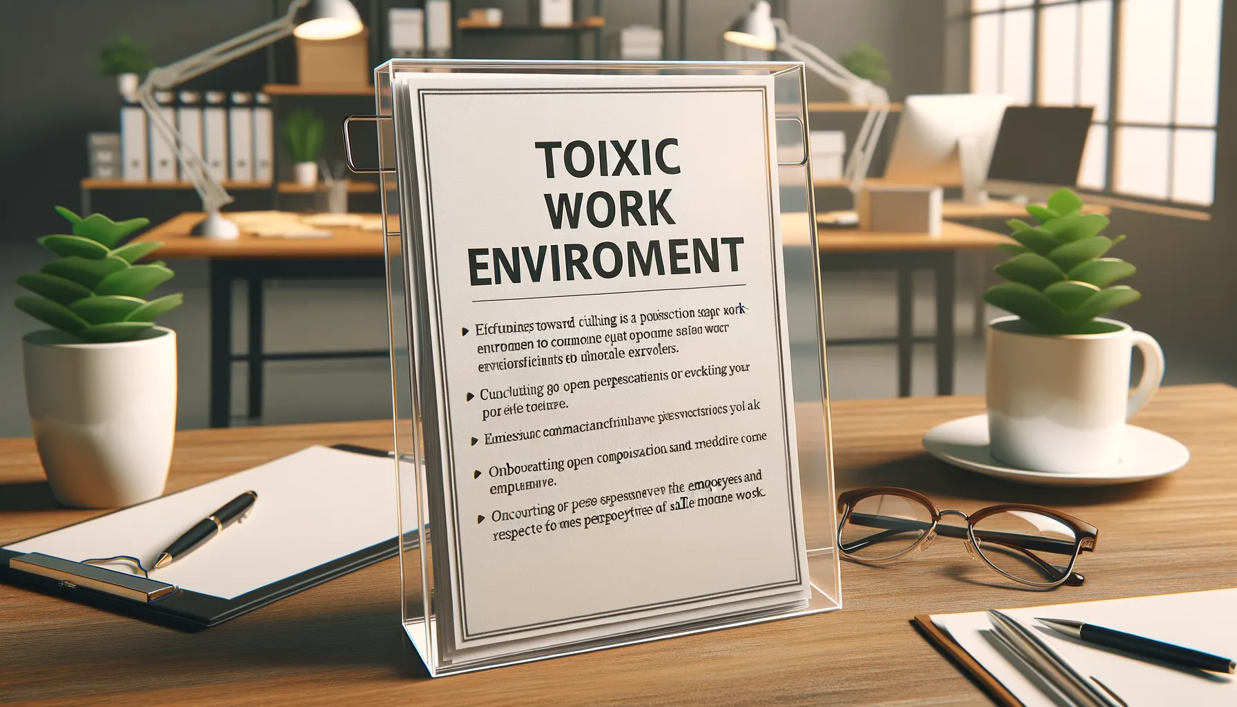 Geger Budaya Kantor Beracun: Kasus Pelecehan di Bengaluru