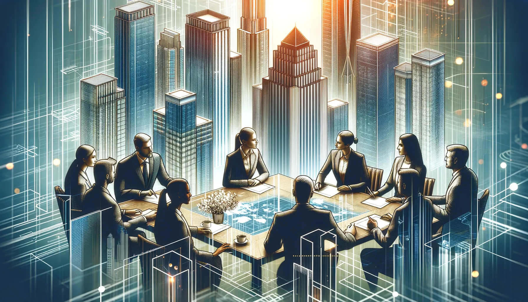 Citigroup dan BlackRock: Kolaborasi Raksasa di Dunia Keuangan