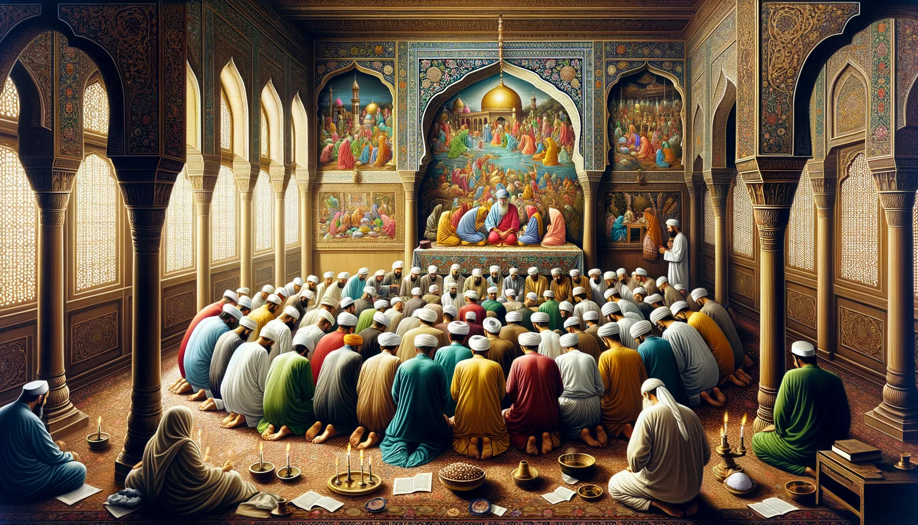 Trump Didampingi Doa Pendeta di Tengah Konflik Iran-AS