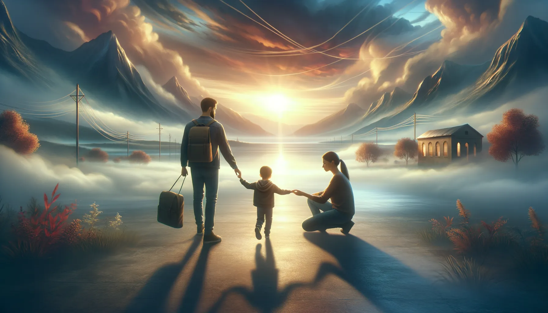 Denada Menyesal: Keputusan yang Mengubah Hidupnya dan Anaknya