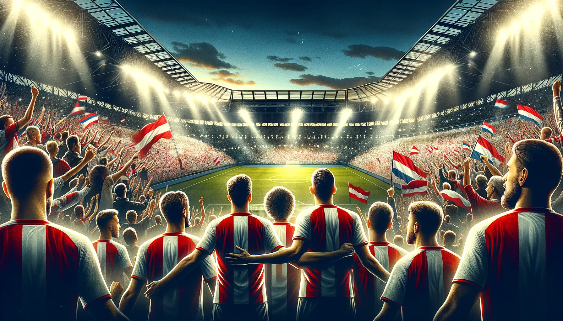 Reuni Dua Pilar: Maarten Paes dan Denny Landzaat di Ajax