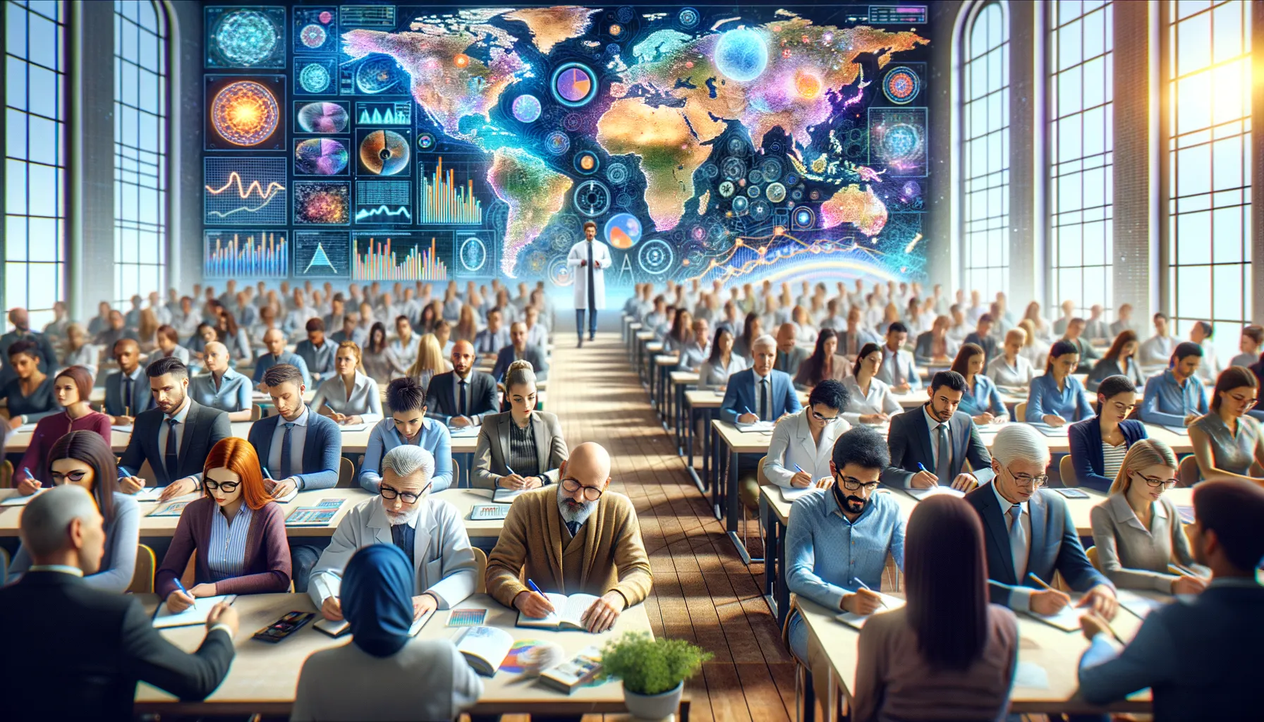 Seminar Edukatif Gen Z: Mematahkan Stigma HIV/AIDS