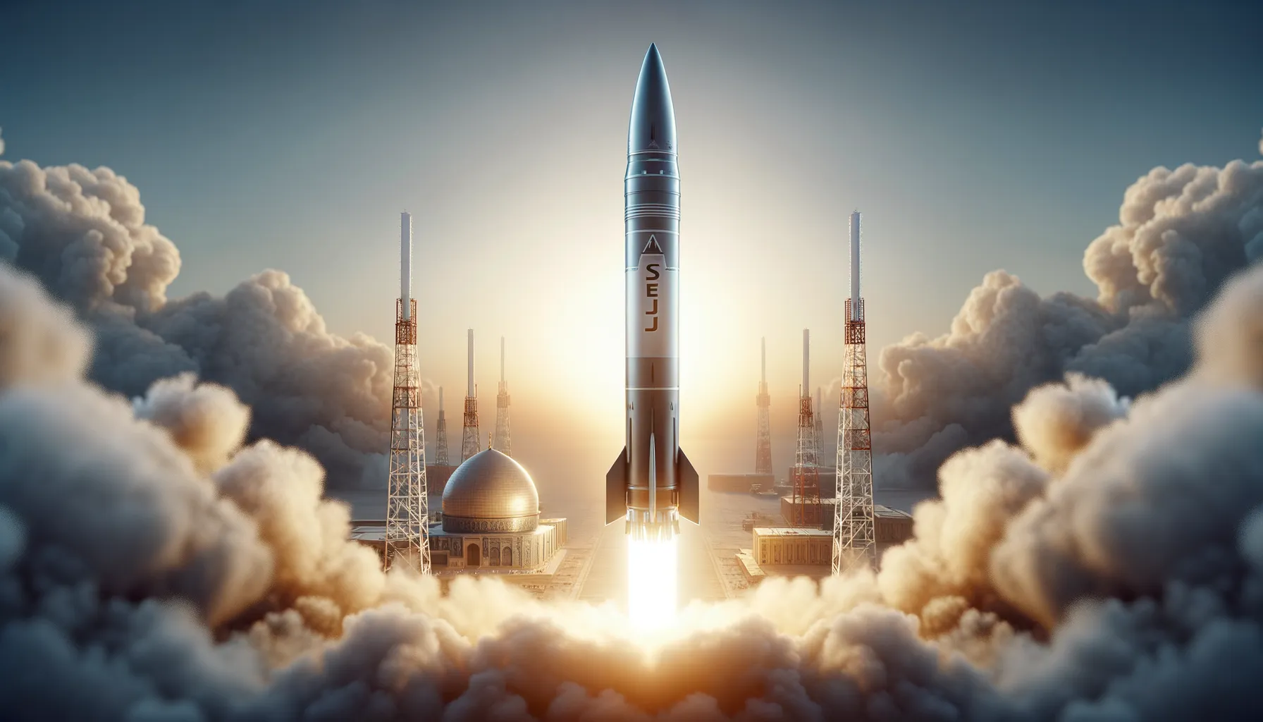 Peluncuran Rudal Sejjil: Ancaman Baru bagi Timur Tengah