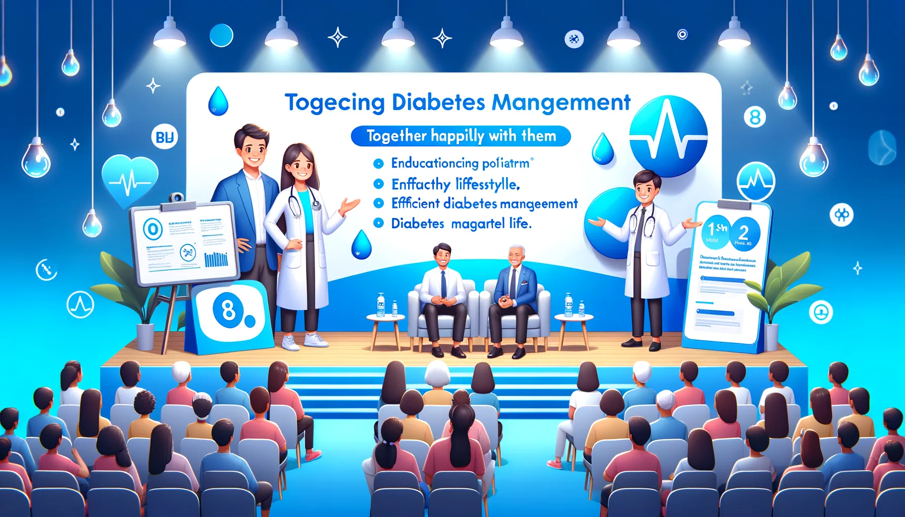 Manajemen Gula Darah: Keseimbangan Tubuh dan Pikiran