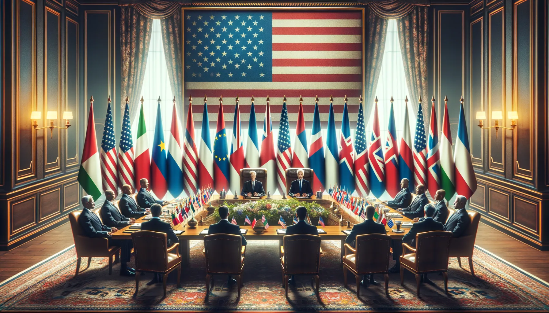 Trump Hadapi Ujian Diplomatik Baru di Tengah Gencatan Senjata Iran