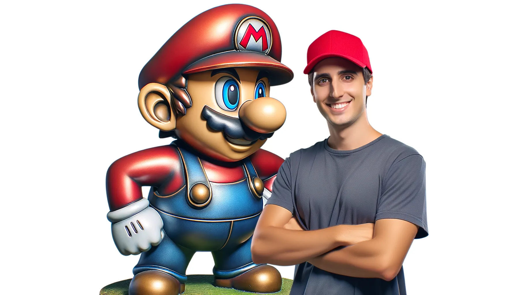 Memperingati 40 Tahun Super Mario: Koleksi Langka yang Menggugah