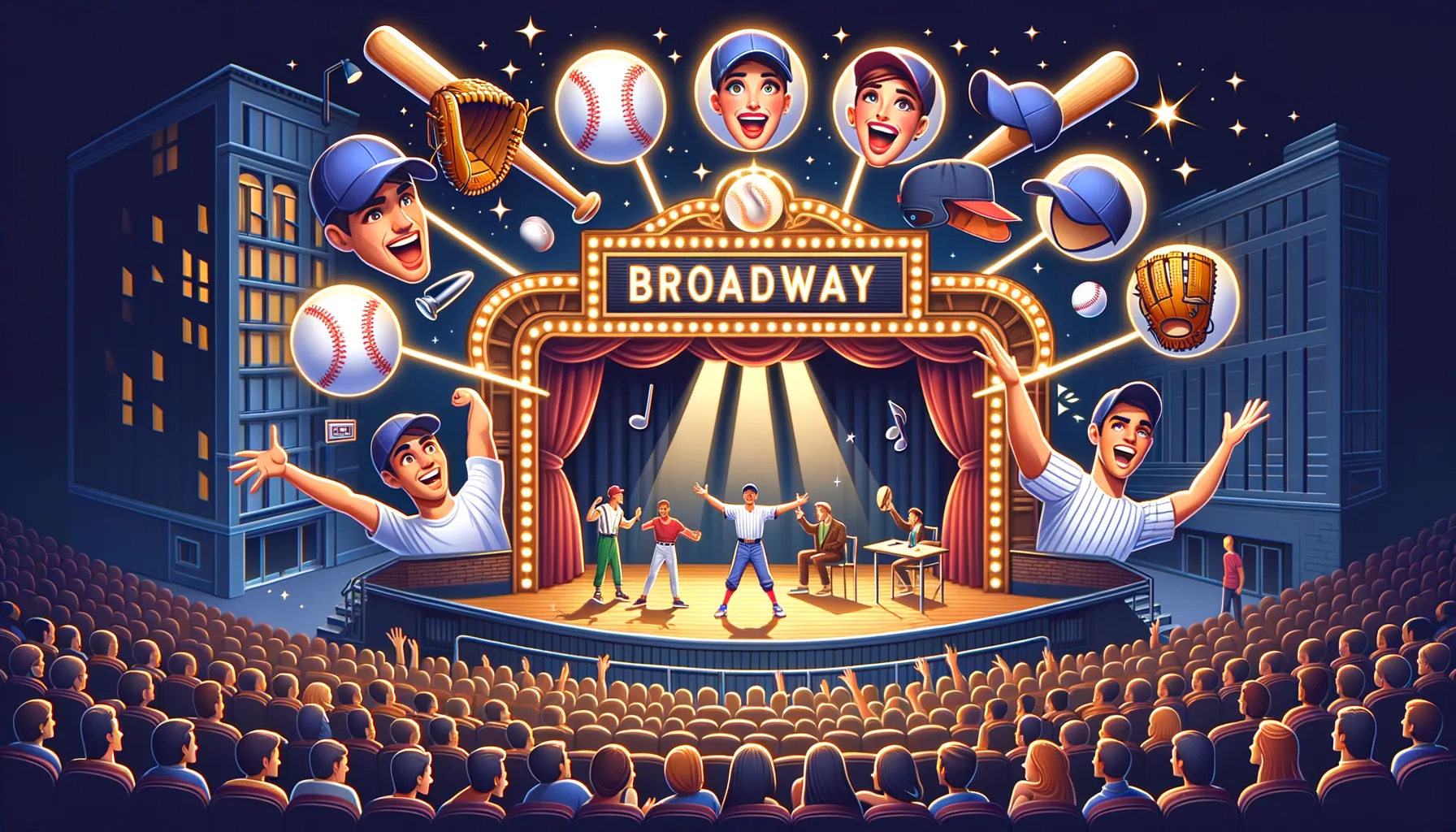 Haley Swindal: Menghidupkan Kembali 'Damn Yankees' di Broadway