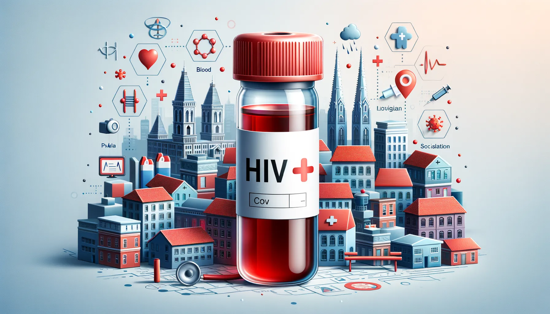 Lonjakan Kasus HIV AIDS di Makassar: Tantangan dan Upaya Penanggulangan