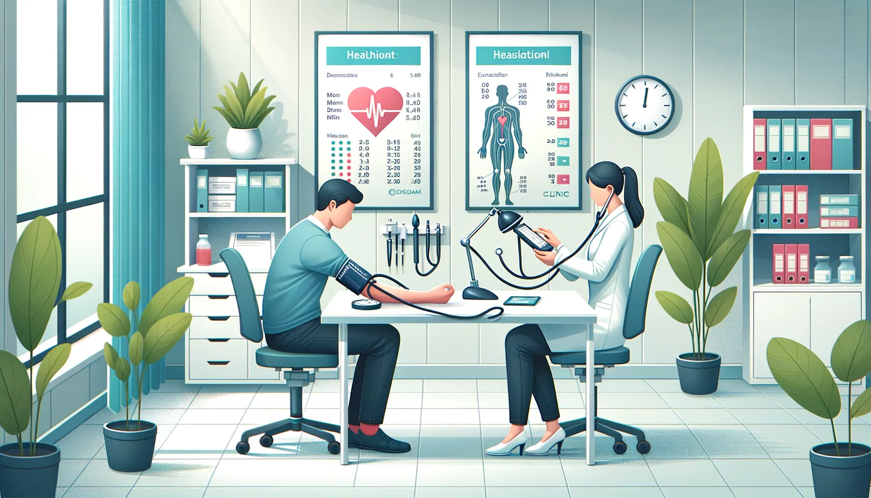 Gejala Hipertensi: Pembunuh Senyap yang Perlu Diwaspadai