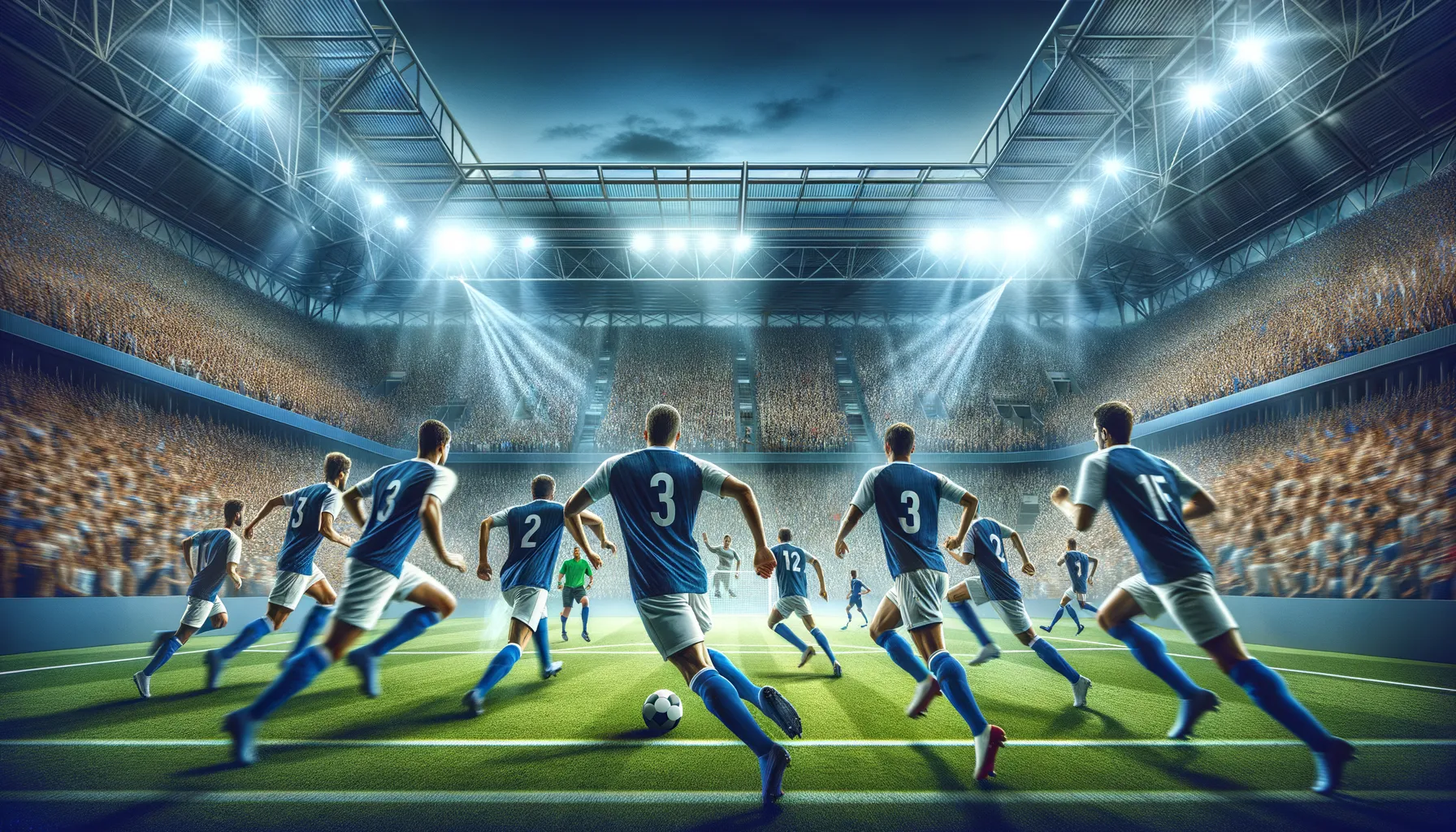 HUT Ke-500 Jakarta: Persija vs Hertha Berlin, Laga Bersejarah