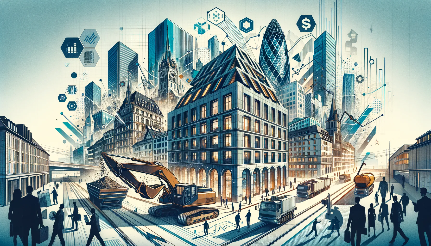 Swiss Prime Site: Mengarungi Tantangan 2025 dengan Strategi Real Estate Tangguh