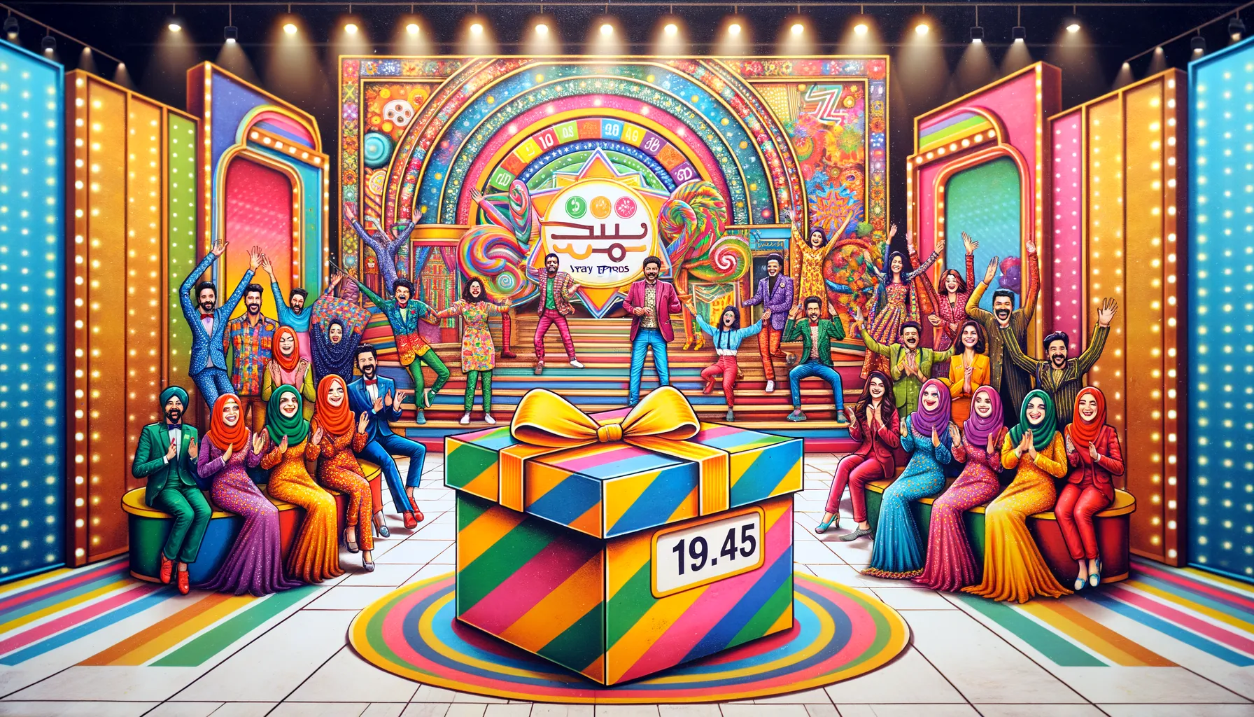 Family 100 Capai 1000 Episode: Momen Penting Hiburan Keluarga